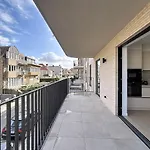 Apartment Flat Seadune - De Panne