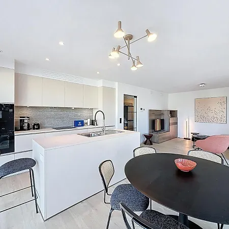 Apartment Flat Seadune - De Panne