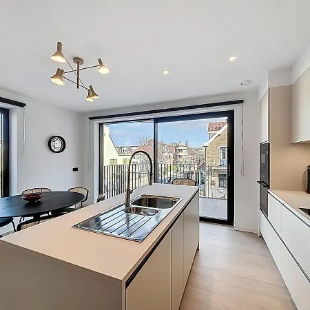 Flat Seadune - La Panne