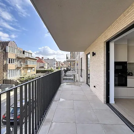 Apartment Flat Seadune - De Panne
